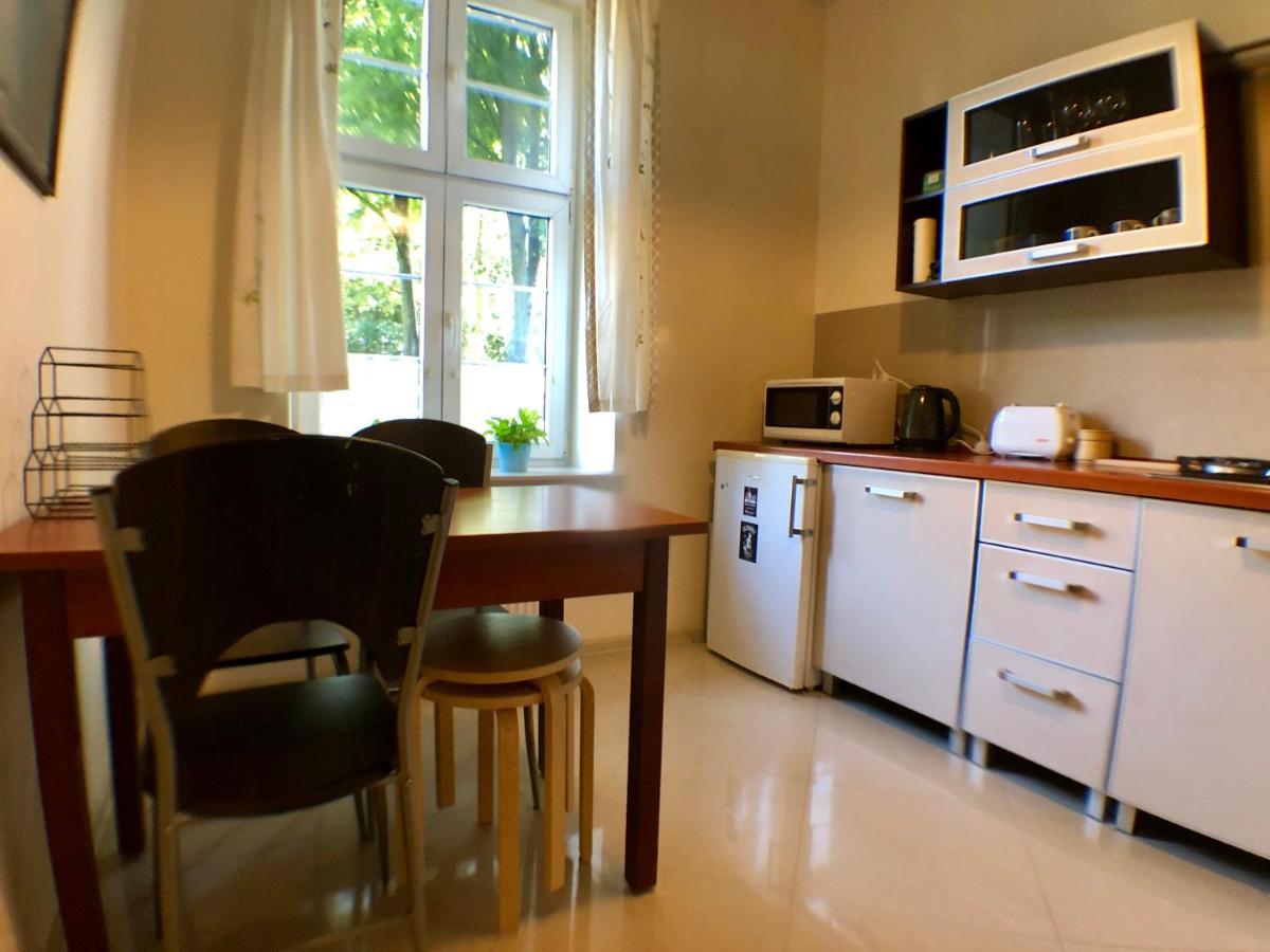 Apartament Ogarna Old Town Gdansk Apartman Kültér fotó