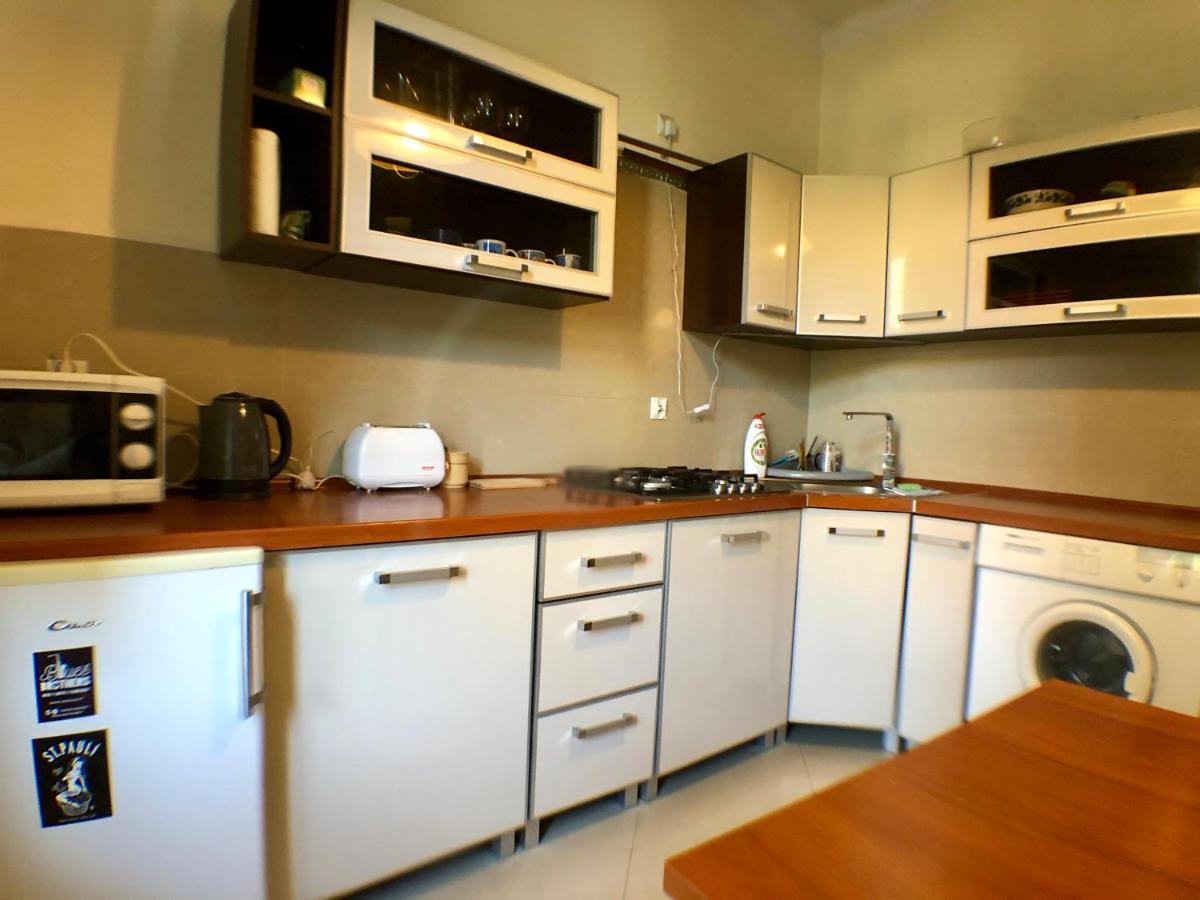 Apartament Ogarna Old Town Gdansk Apartman Kültér fotó