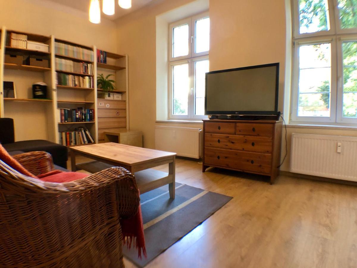 Apartament Ogarna Old Town Gdansk Apartman Kültér fotó
